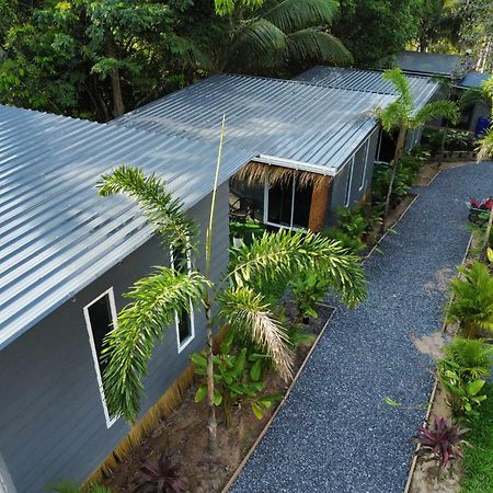 Cykali Garden Bungalows Wok Tum Exterior photo