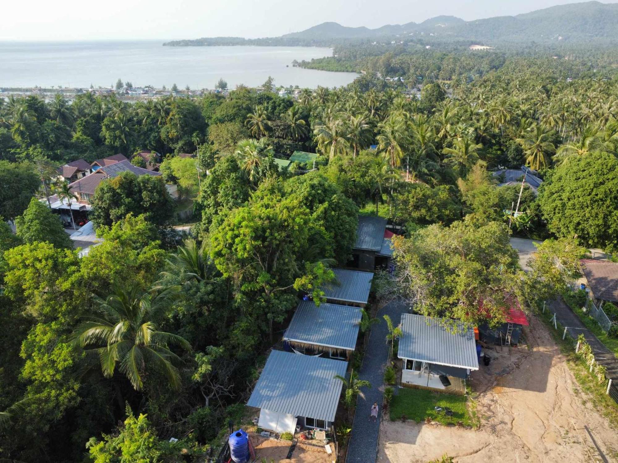 Cykali Garden Bungalows Wok Tum Exterior photo