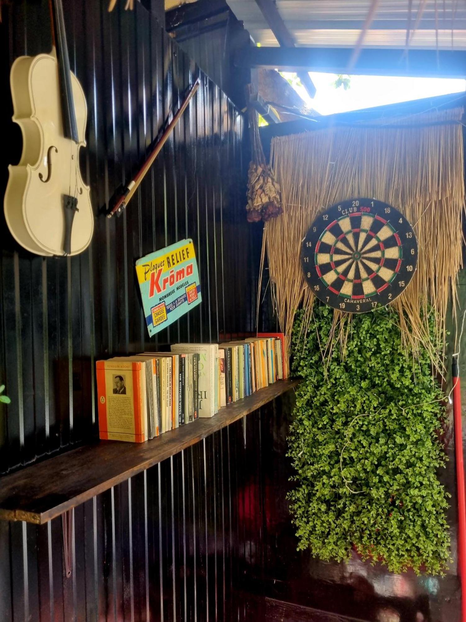 Cykali Garden Bungalows Wok Tum Exterior photo