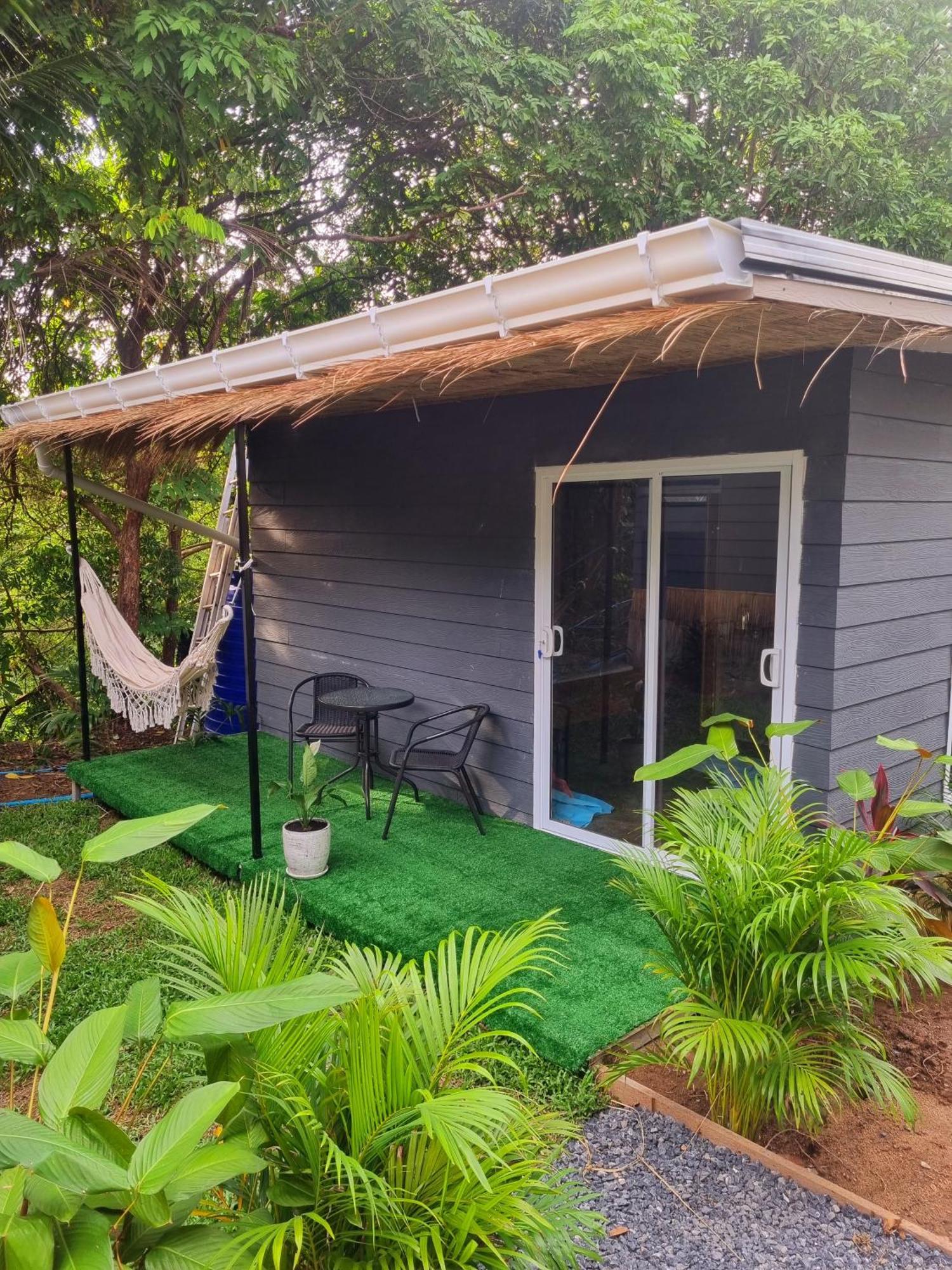 Cykali Garden Bungalows Wok Tum Exterior photo