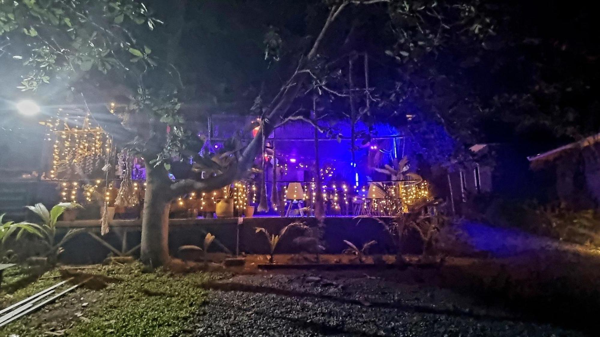 Cykali Garden Bungalows Wok Tum Exterior photo